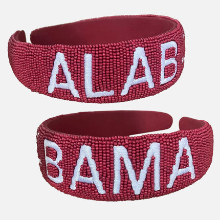 Alabama Crimson Tide Minerva 3 Headband