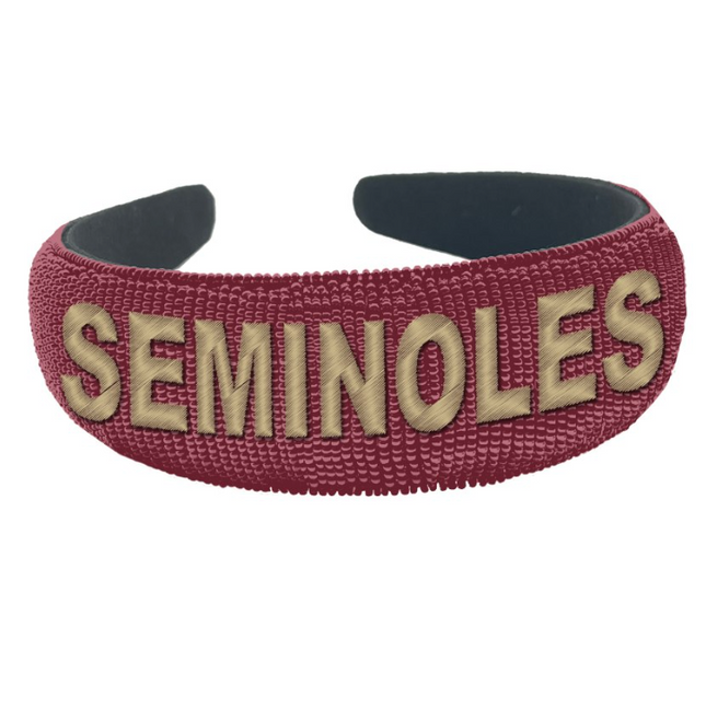 Florida State Seminoles Minerva 3 Headband