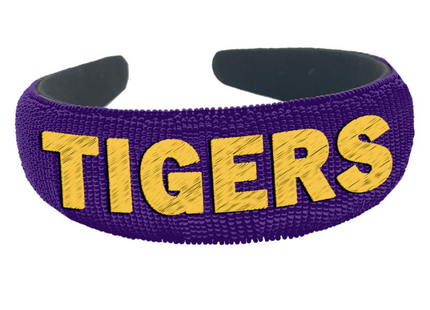 LSU Minerva 3 Headband