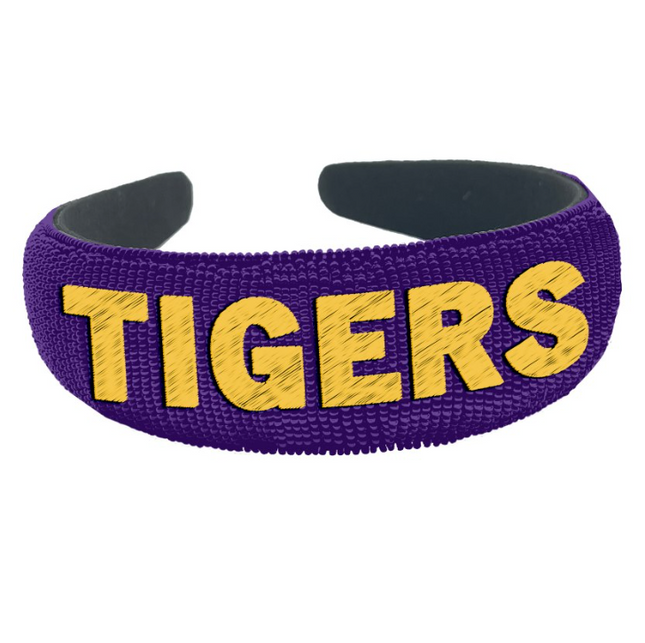LSU Minerva 3 Headband