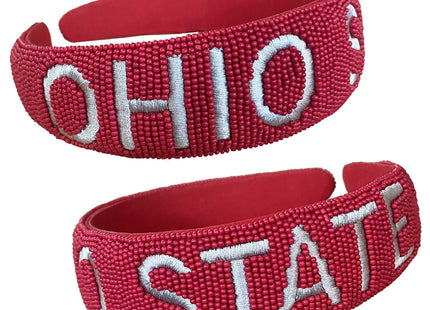Ohio State Buckeyes Minerva 3 Headband