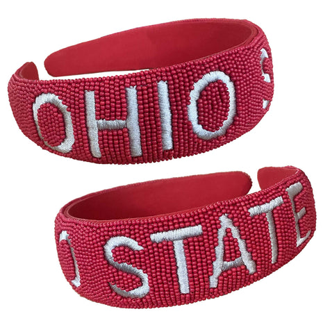 Ohio State Buckeyes Minerva 3 Headband