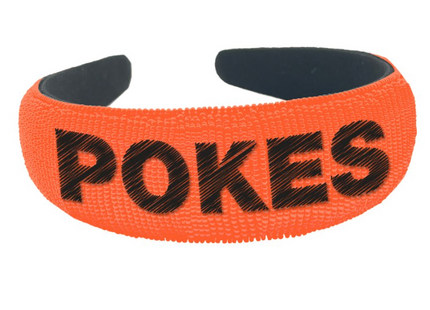 Oklahoma State Minerva 3 Headband