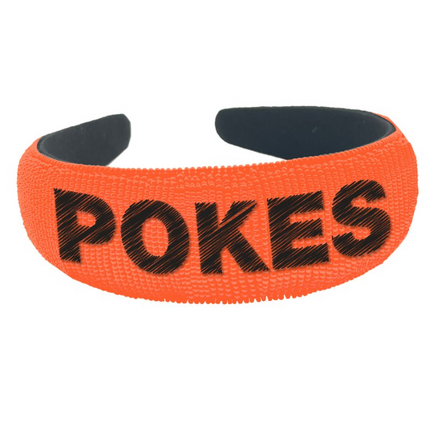 Oklahoma State Minerva 3 Headband