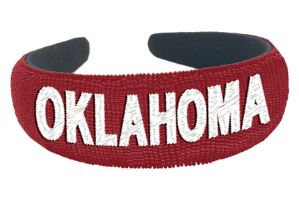 Oklahoma Minerva 3 Headband