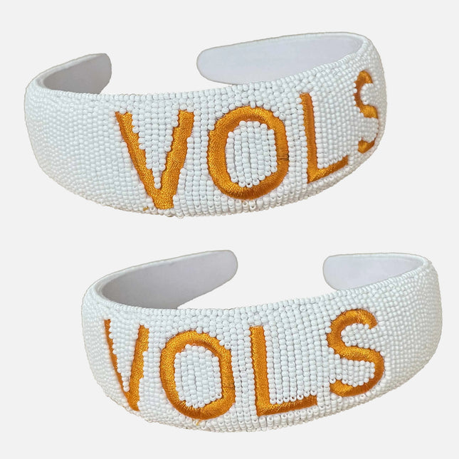 Tennessee Volunteers Minerva 3 Headband