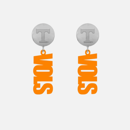 Tennessee Volunteers Wilson Earrings