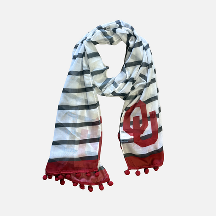Oklahoma Sooners Dylan Scarf