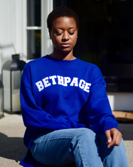 Bethpage Darby Sweater