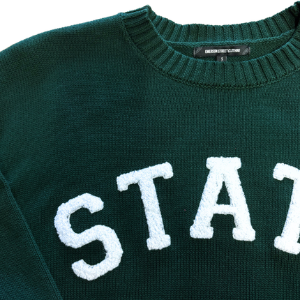 Michigan State Spartans Darby Sweater