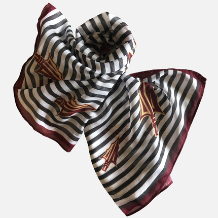 Florida State Seminoles Alyssa Hair Square Scarf