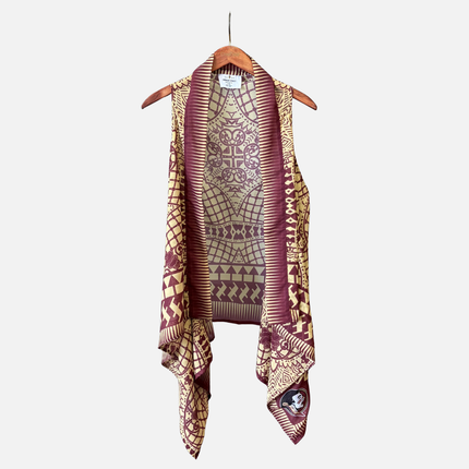 Florida State Seminoles Sheer Vest