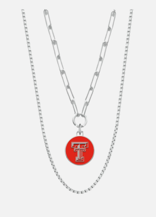 Texas Tech Red Raiders Congo Necklace