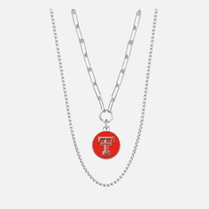 Texas Tech Red Raiders Congo Necklace