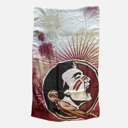 Florida State Seminoles Firework Scarf