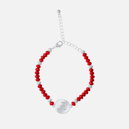 Alabama Crimson Tide Thomas Bracelet