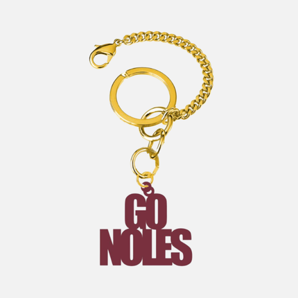 FSU Seminoles Elliot Keychain