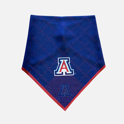 Arizona Wildcats Reversible Snap Scarf