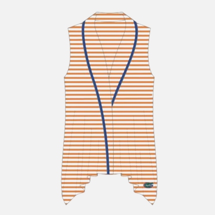 Florida Gators Mini Stripe Vest