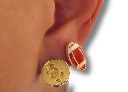 Florida State Seminoles Football Stud Set