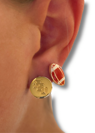 Florida State Seminoles Football Stud Set