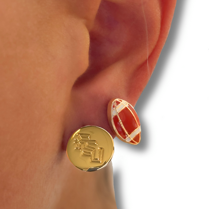 Florida State Seminoles Football Stud Set