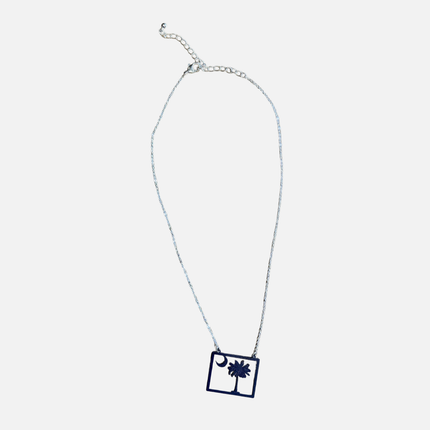 Palmetto Moon Necklace