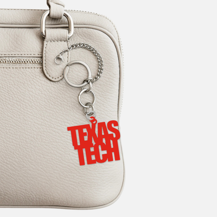 Texas Tech Red Raiders Elliot Keychain