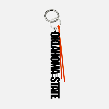 Oklahoma State Cowboys Doster Keychain