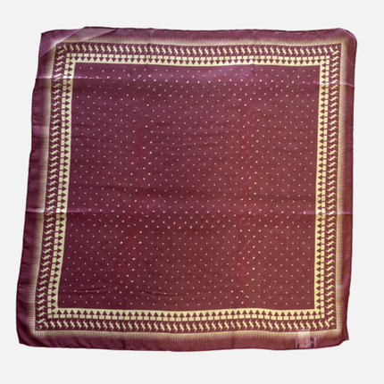 Florida State Seminoles Palmer Hair Square