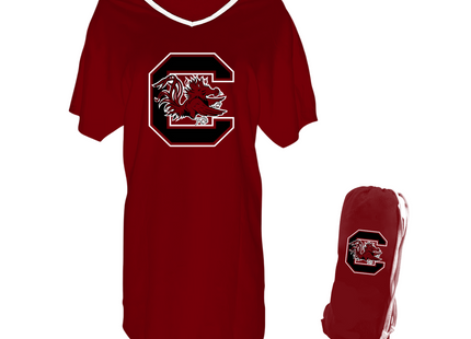 South Carolina Gamecocks Nightshirt in a Bag