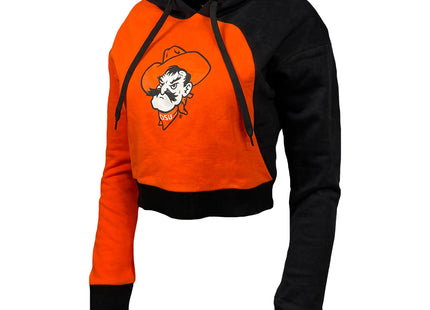 Oklahoma State Cowboys Crop Hoodie