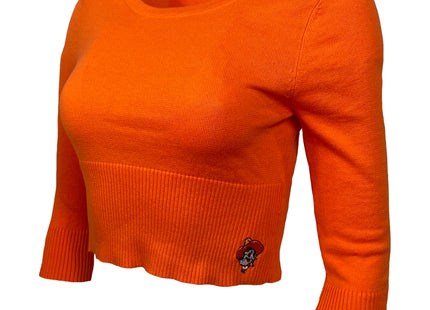 Oklahoma State Milo Solid Top