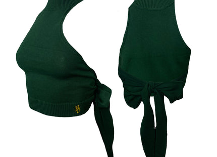 Baylor Bears Halter Top - Shelby & Grace