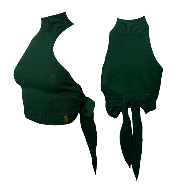 Baylor Bears Halter Top - Shelby & Grace