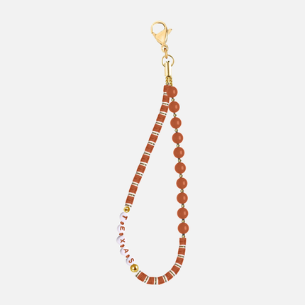 Texas Longhorns Phone Charm / Wristlet