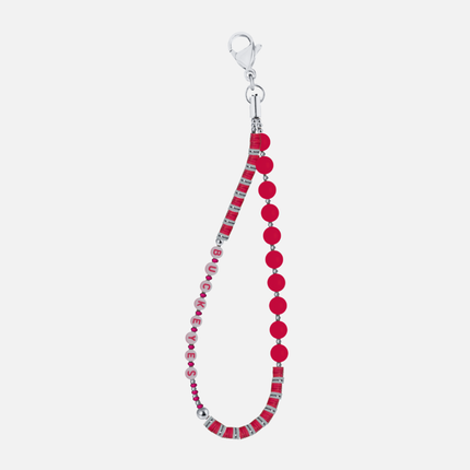 Ohio State Buckeyes Phone Charm / Wristlet