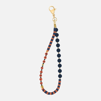 Auburn Tigers Phone Charm / Wristlet