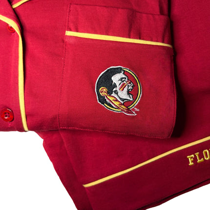 Florida State Seminoles Pajama Set