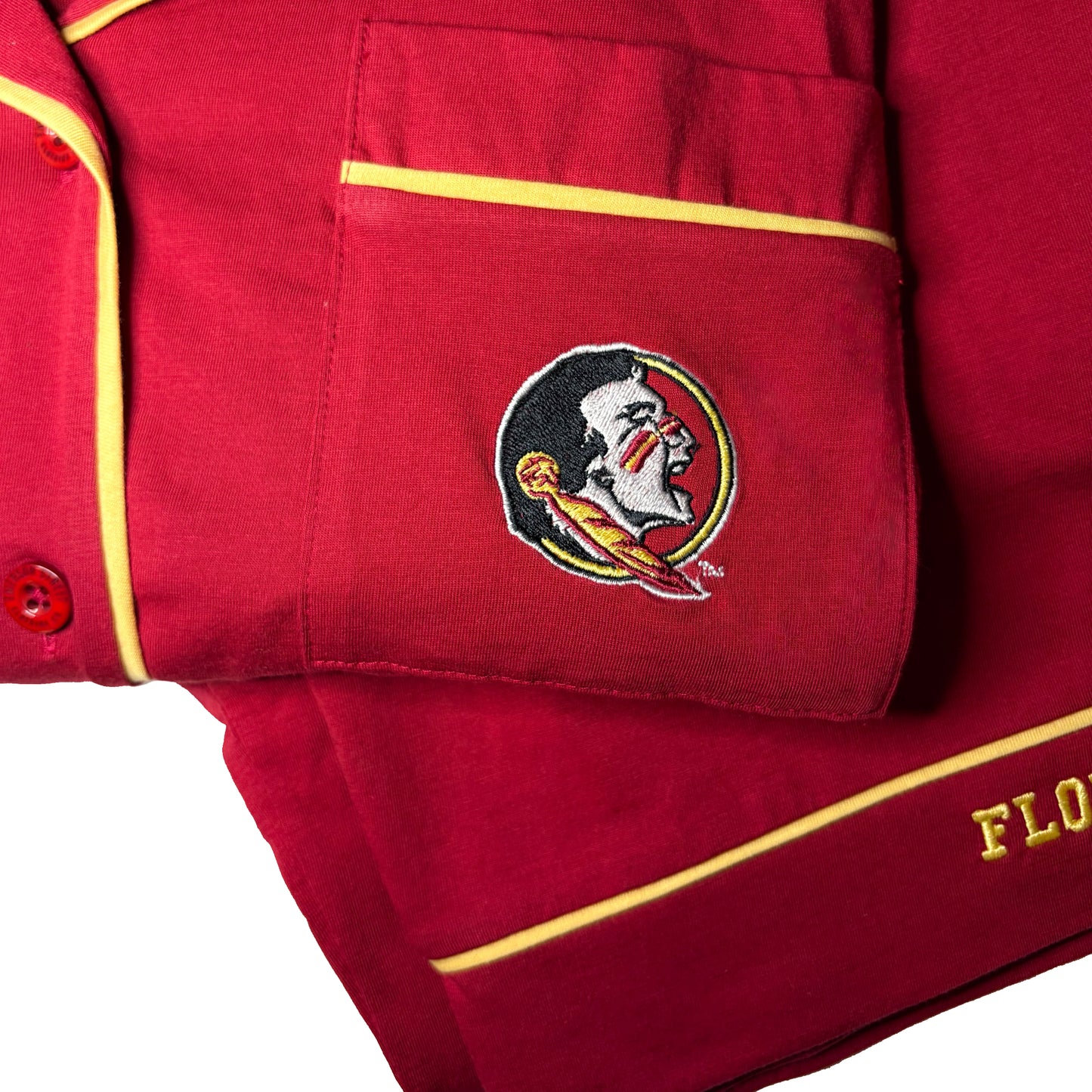 Florida State Seminoles Pajama Set