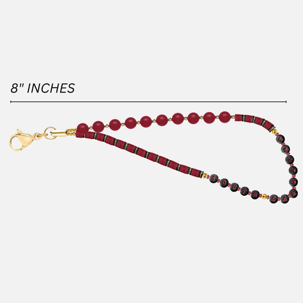 South Carolina Gamecocks Phone Charm / Wristlet
