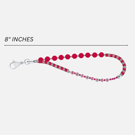 Ohio State Buckeyes Phone Charm / Wristlet
