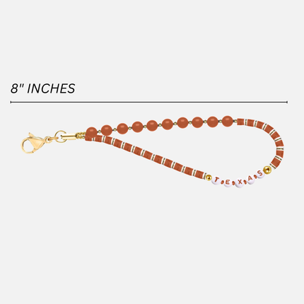 Texas Longhorns Phone Charm / Wristlet