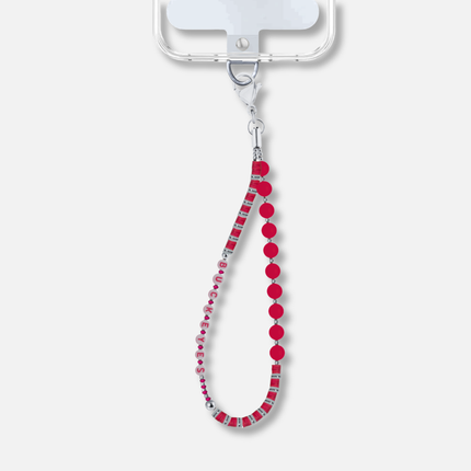 Ohio State Buckeyes Phone Charm / Wristlet