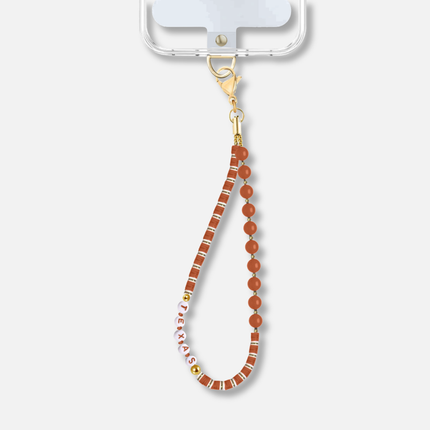 Texas Longhorns Phone Charm / Wristlet