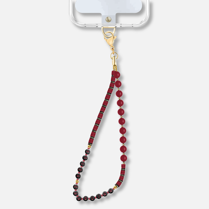 South Carolina Gamecocks Phone Charm / Wristlet