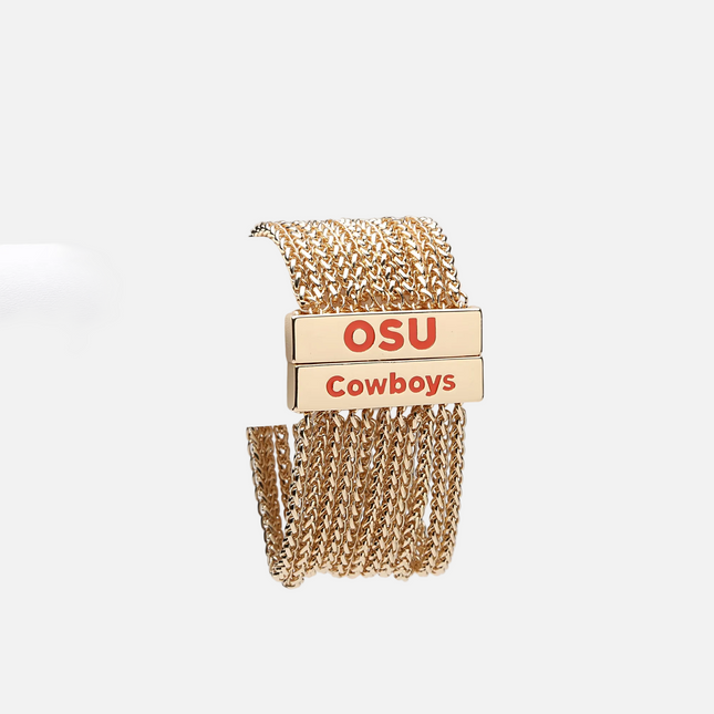 Oklahoma State Cowboys Jolie Bracelet
