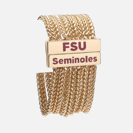 Florida State Seminoles Jolie Bracelet