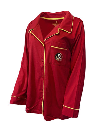 Florida State Seminoles Pajama Set