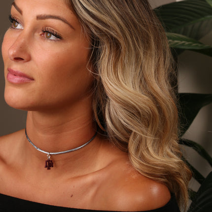 Texas A&M Aggies Satin Choker